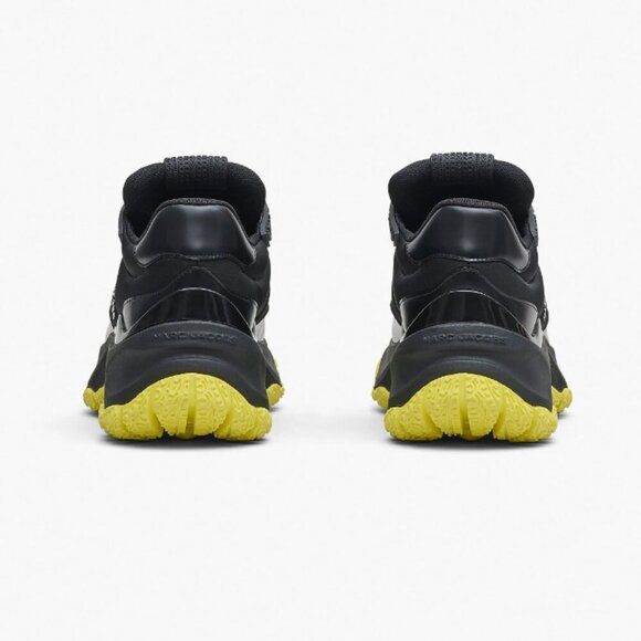 NWT！NEW! Marc Jacobs The Lazy Runner Sneakers -Authentic Unisex size 37, 38 ONLY - Picture 9 of 10